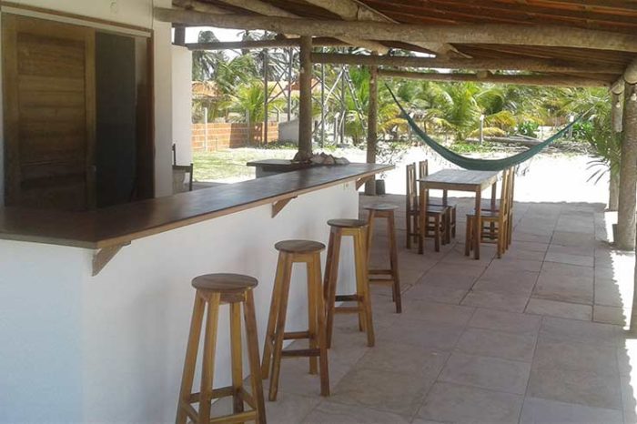 pousada bar