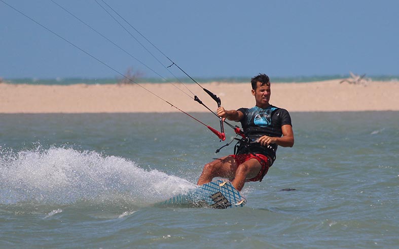Flat spot