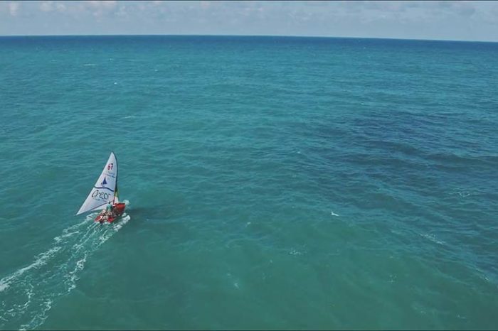 spot de kite dans le Ceará